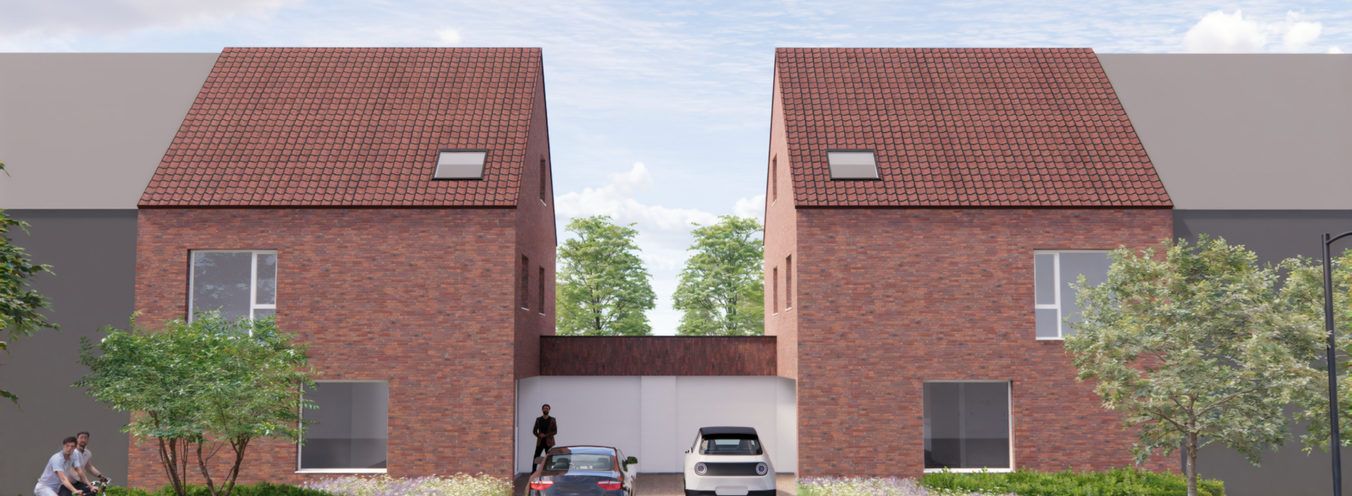 Project Odette in Berlaar