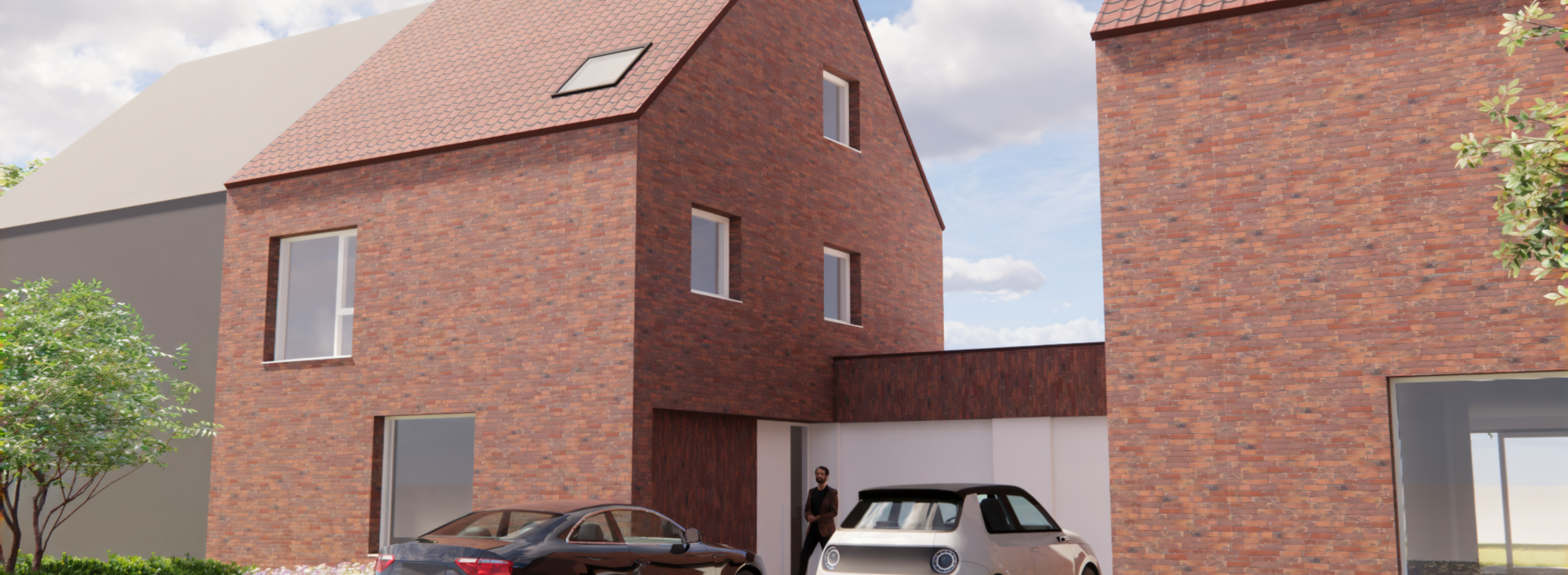 Project Odette in Berlaar