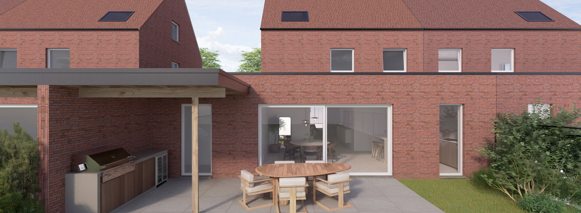 Project Odette in Berlaar