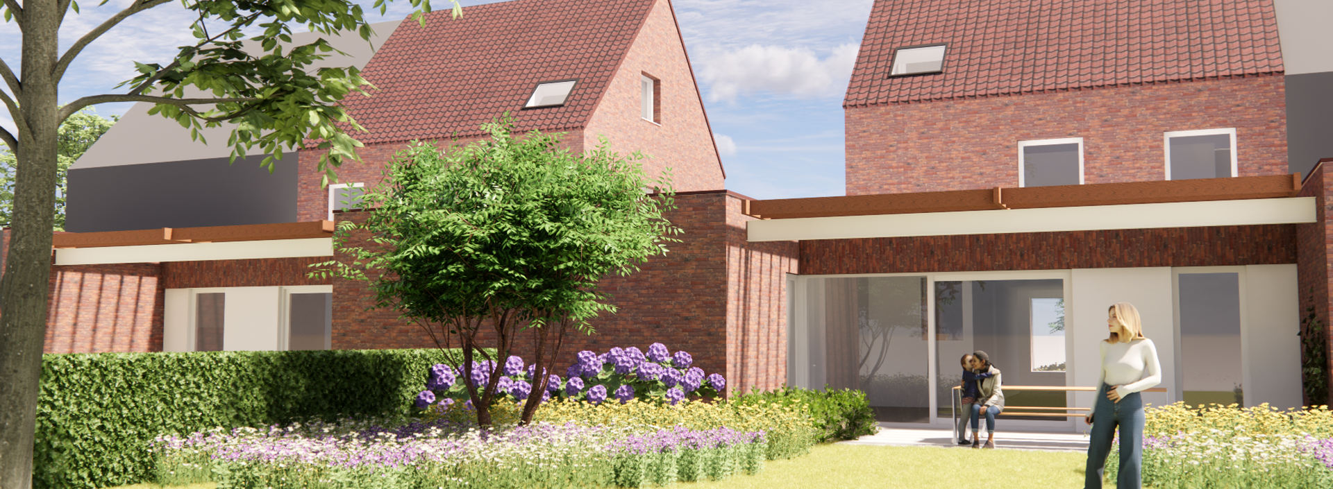 Project Odette in Berlaar