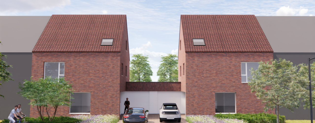 Project Odette in Berlaar