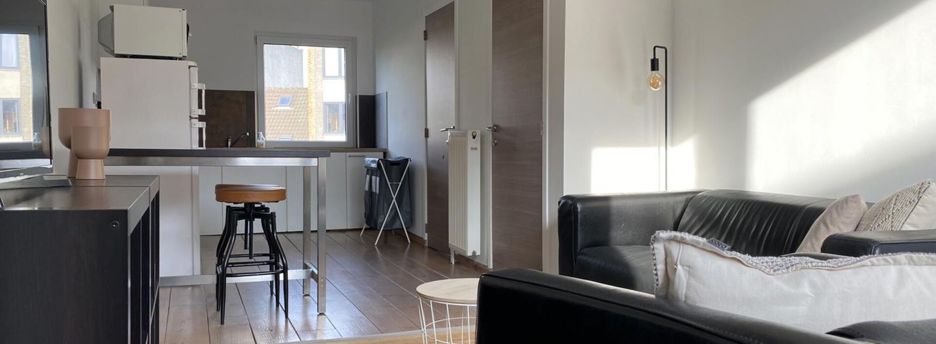 Appartement te huur in Antwerpen