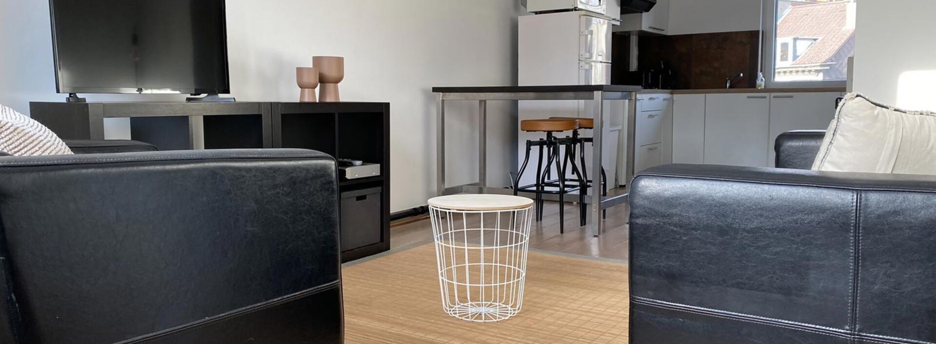 Appartement te huur in Antwerpen