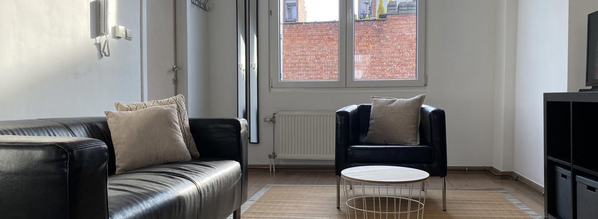Appartement te huur in Antwerpen
