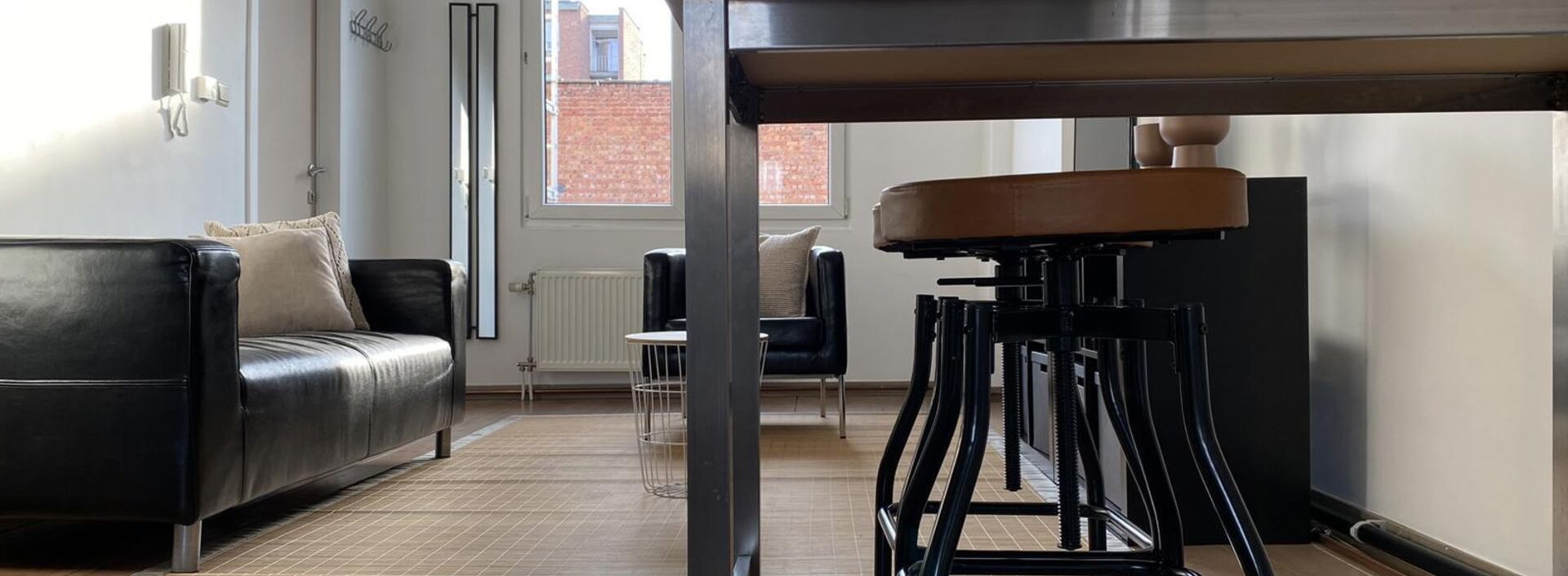 Appartement te huur in Antwerpen