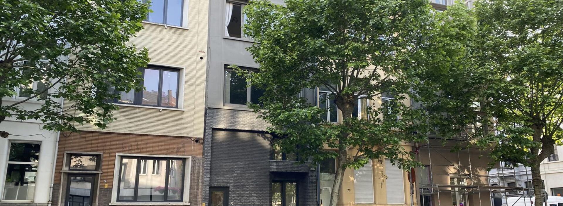 Appartement te huur in Antwerpen