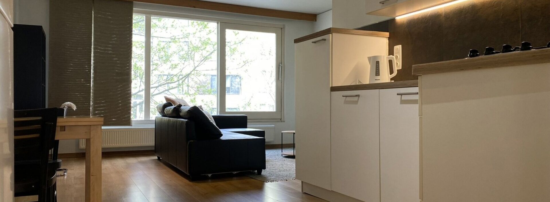 Appartement te huur in Antwerpen