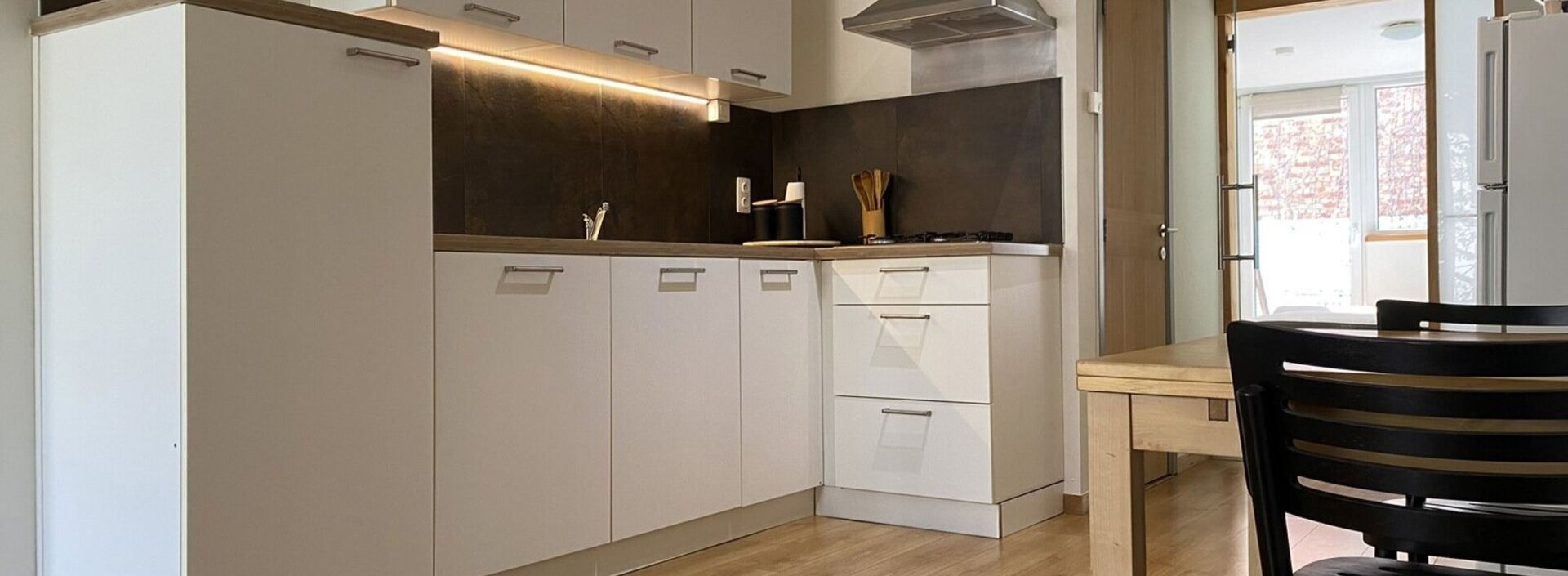 Appartement te huur in Antwerpen