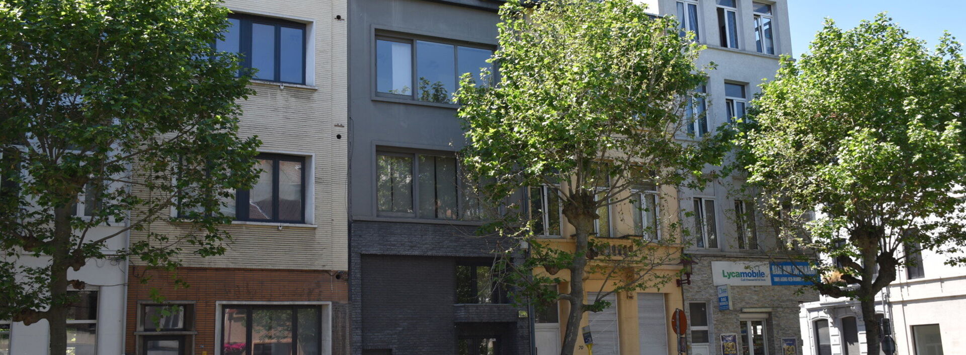 Appartement te huur in Antwerpen