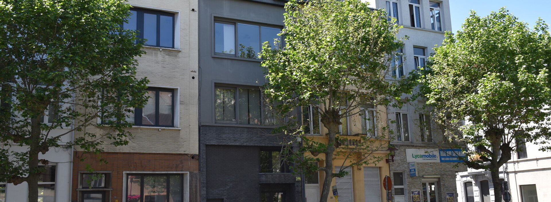 Appartement te huur in Antwerpen