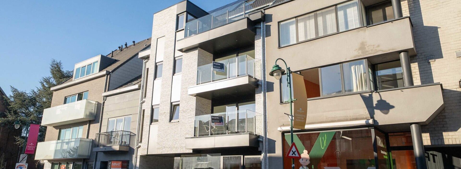 Appartement te huur in Heist-op-den-Berg