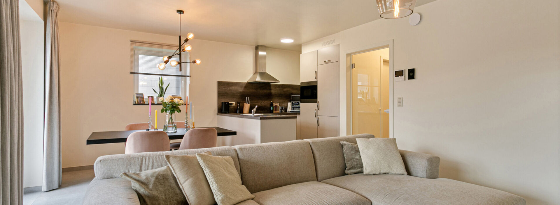 Appartement te huur in Heist-op-den-Berg Booischot