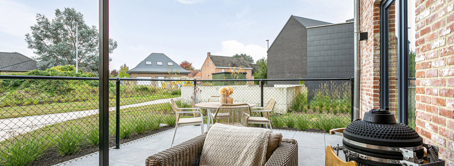 Appartement te huur in Heist-op-den-Berg Booischot