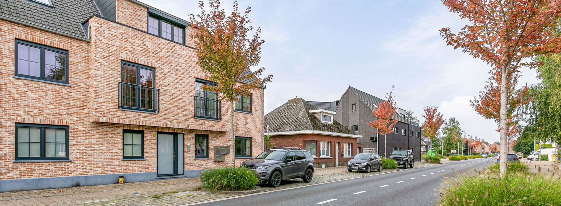 Appartement te huur in Heist-op-den-Berg Booischot