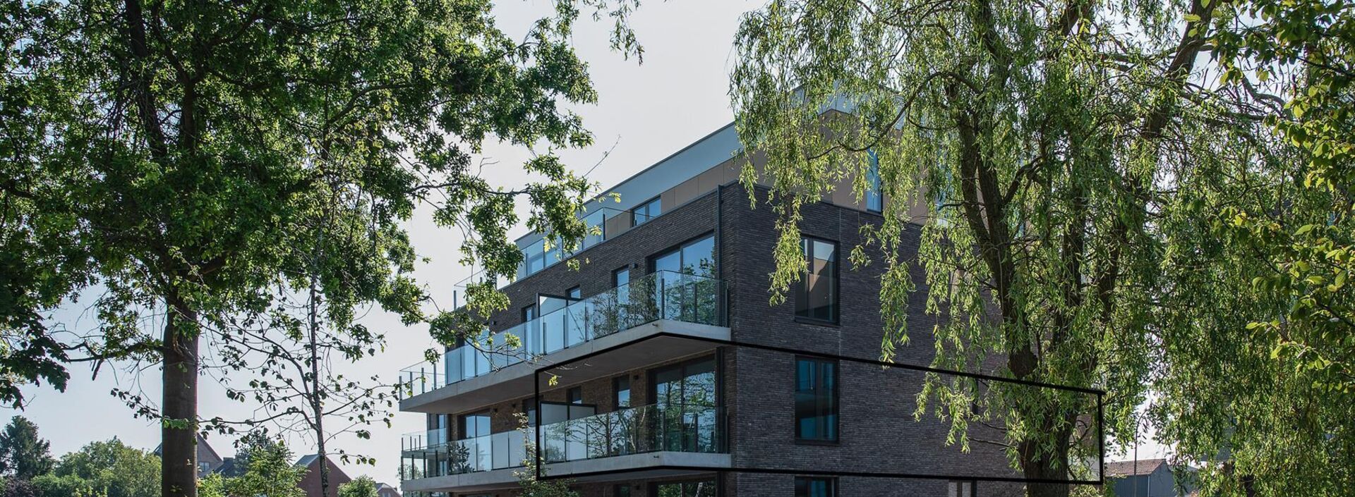 Appartement te huur in Putte