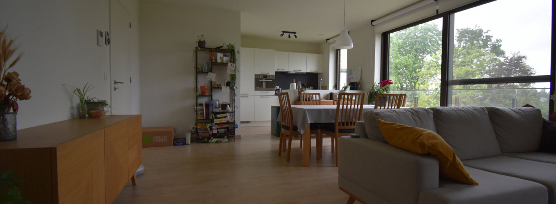 Appartement te huur in Putte