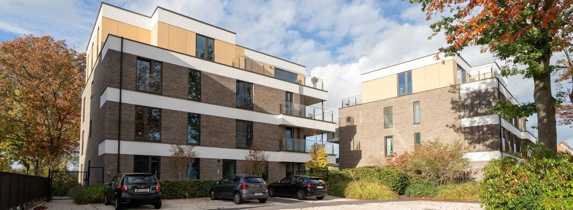 Appartement te huur in Putte