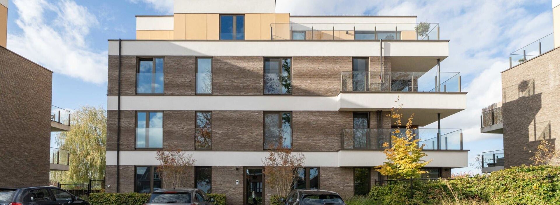 Appartement te huur in Putte
