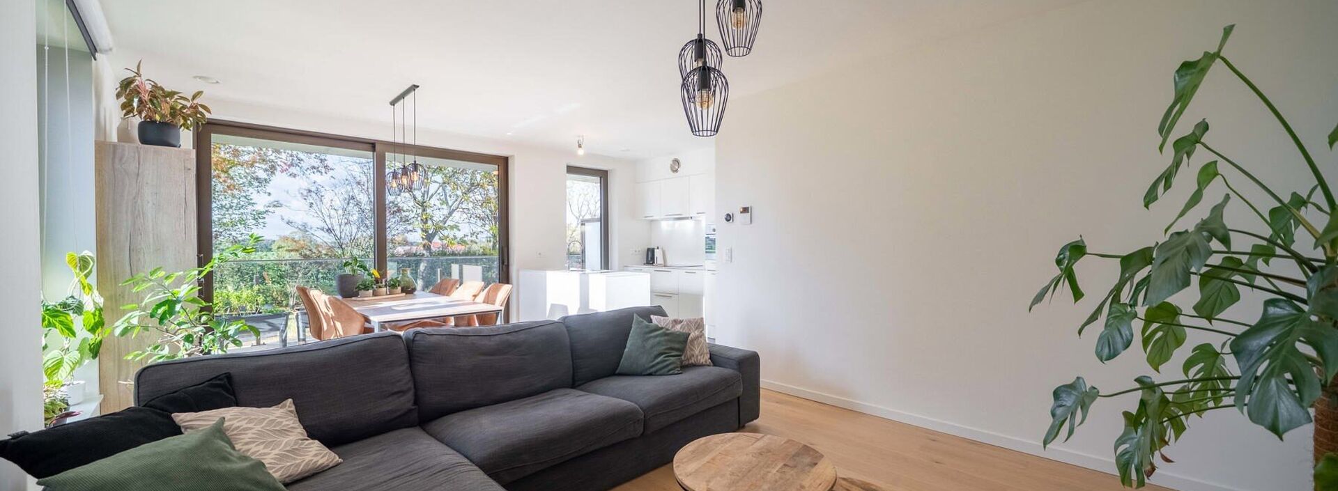 Appartement te huur in Putte
