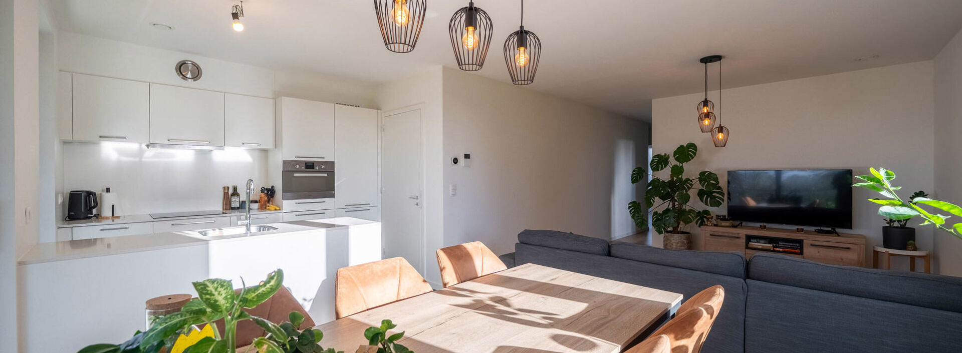 Appartement te huur in Putte