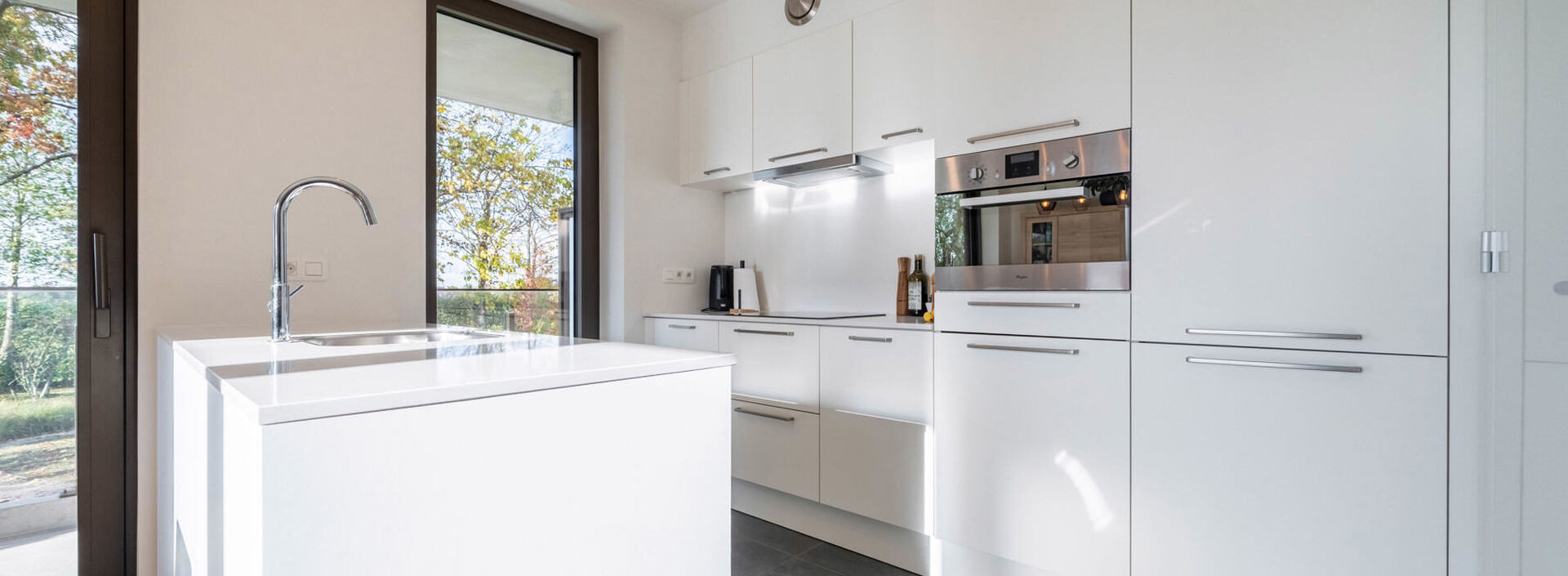 Appartement te huur in Putte