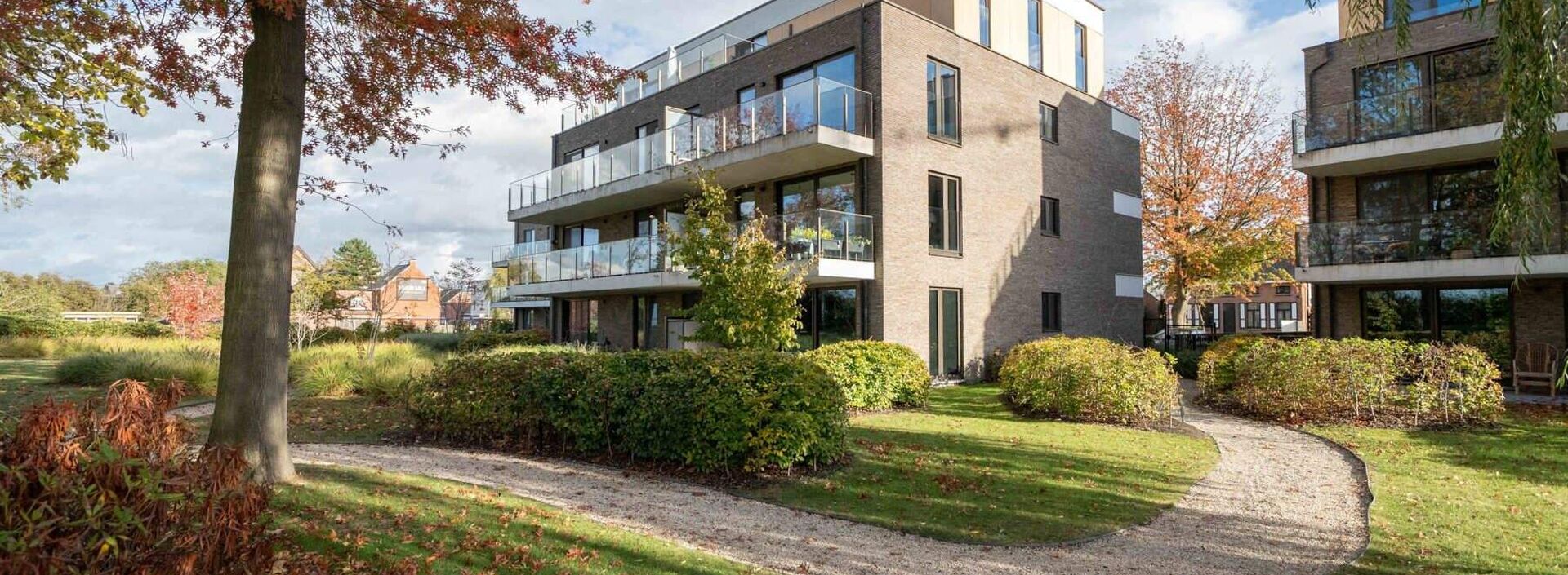 Appartement te huur in Putte