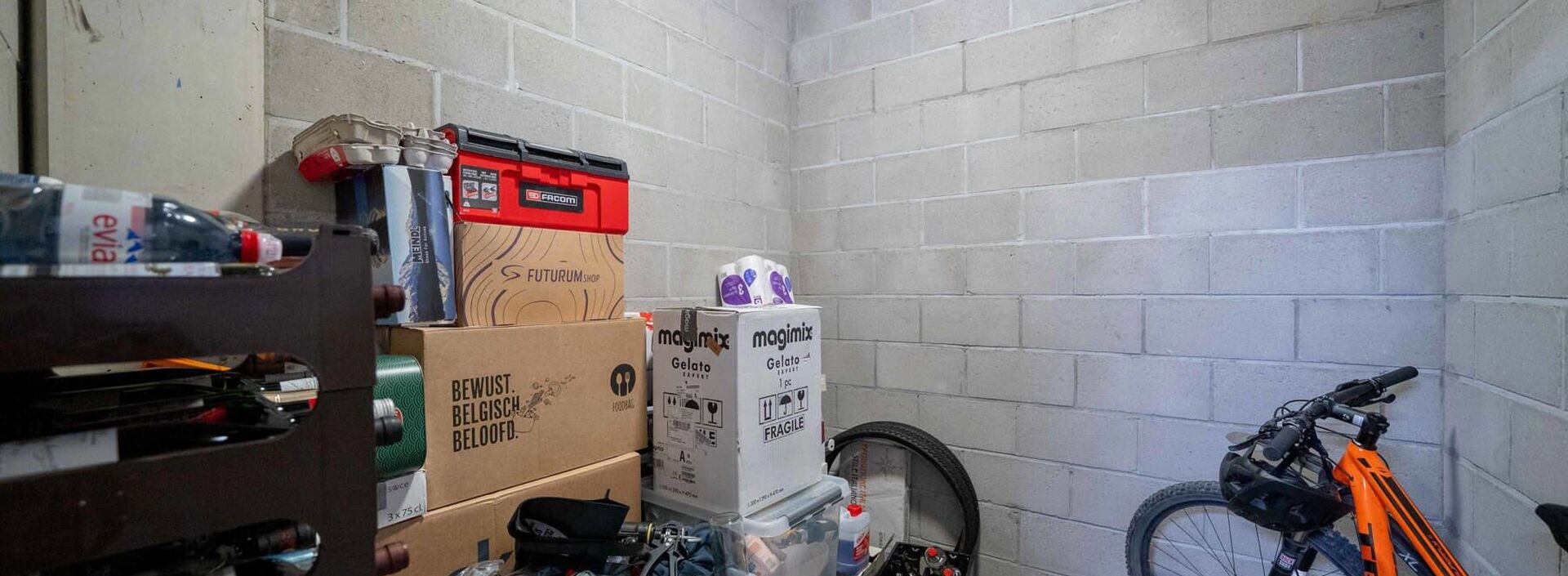 Appartement te huur in Putte