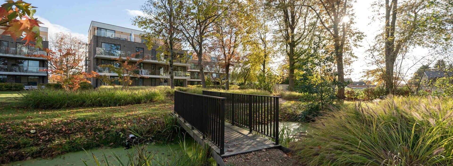 Appartement te huur in Putte
