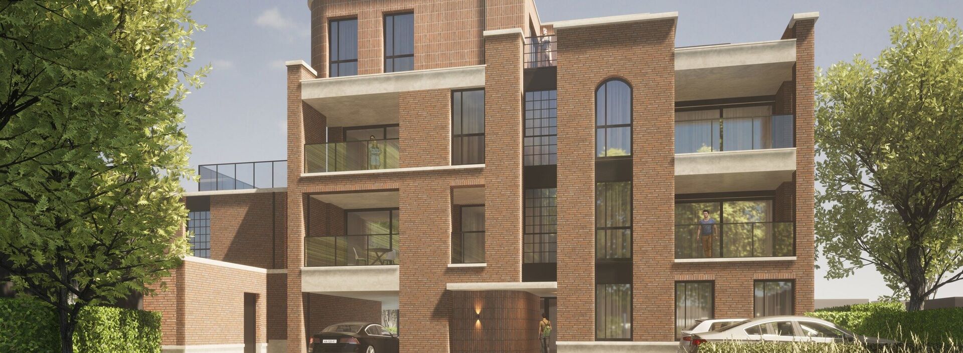 Appartement te koop in Heist-op-den-Berg