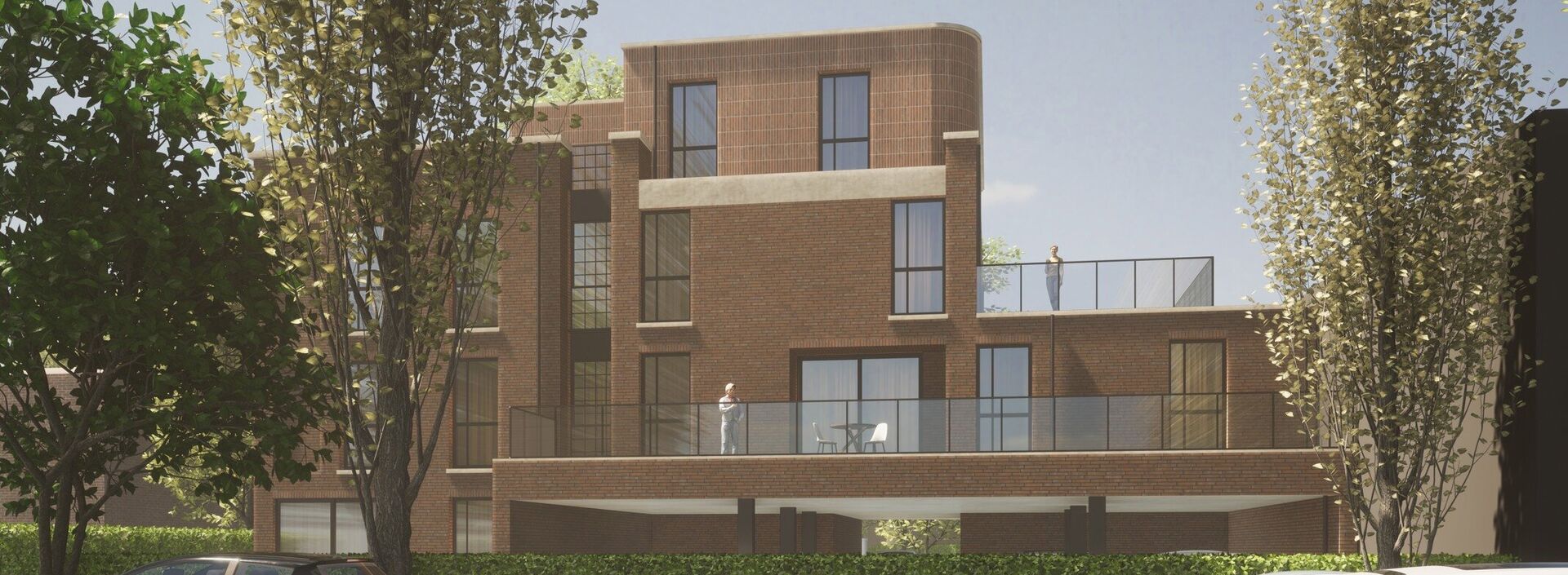 Appartement te koop in Heist-op-den-Berg