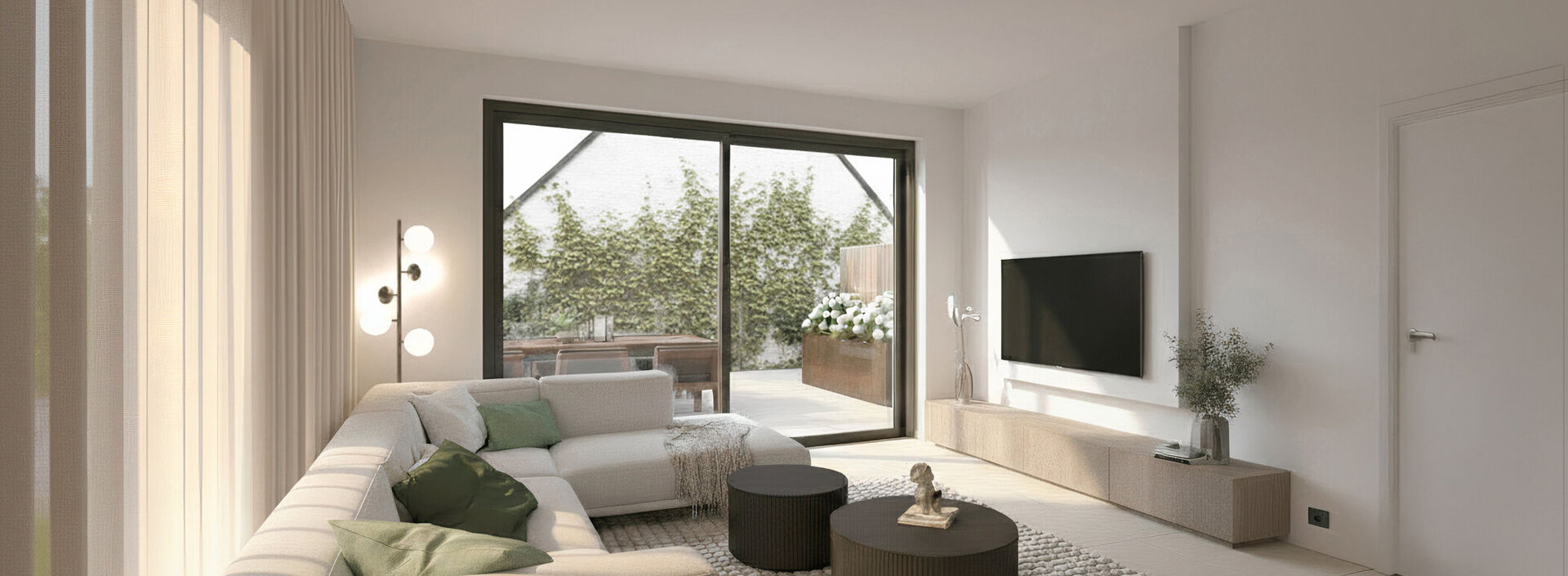 Appartement te koop in Heist-op-den-Berg
