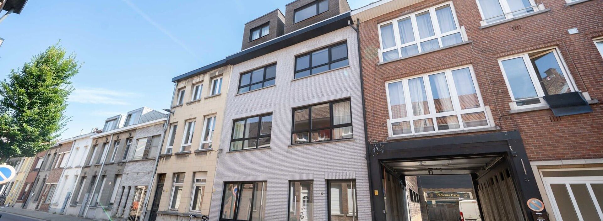 Appartement te koop in Lier
