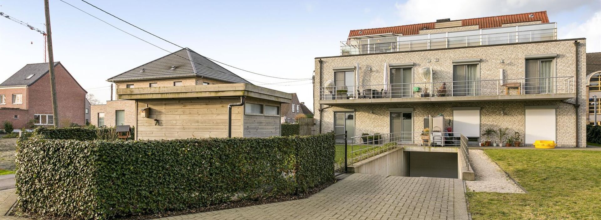 Appartement te koop in Sint-Katelijne-Waver Onze-Lieve-Vrouw-Waver