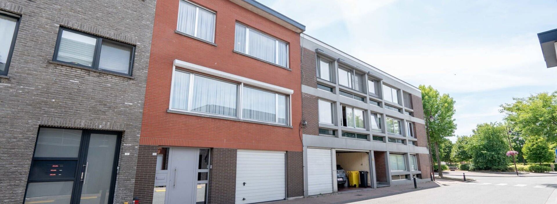 Bel-etage te koop in Duffel