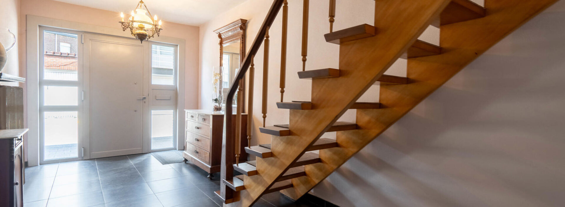 Bel-etage te koop in Duffel
