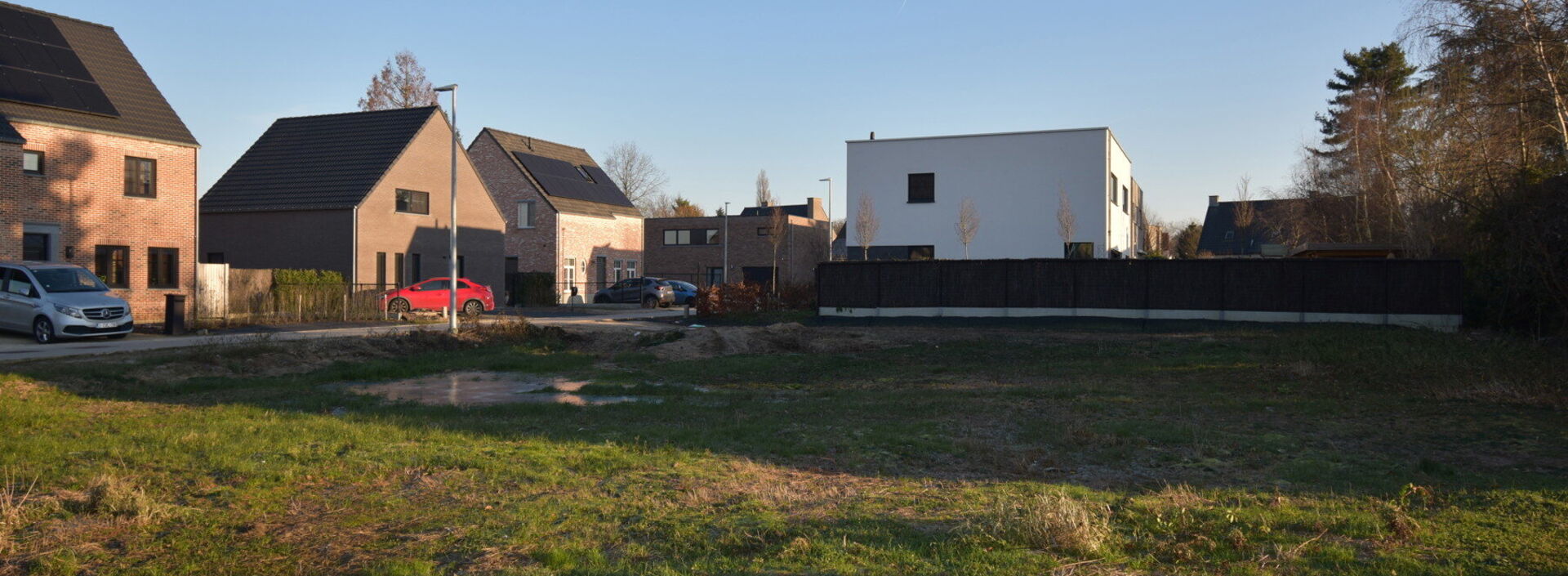 Bouwgrond te koop in Putte Beerzel