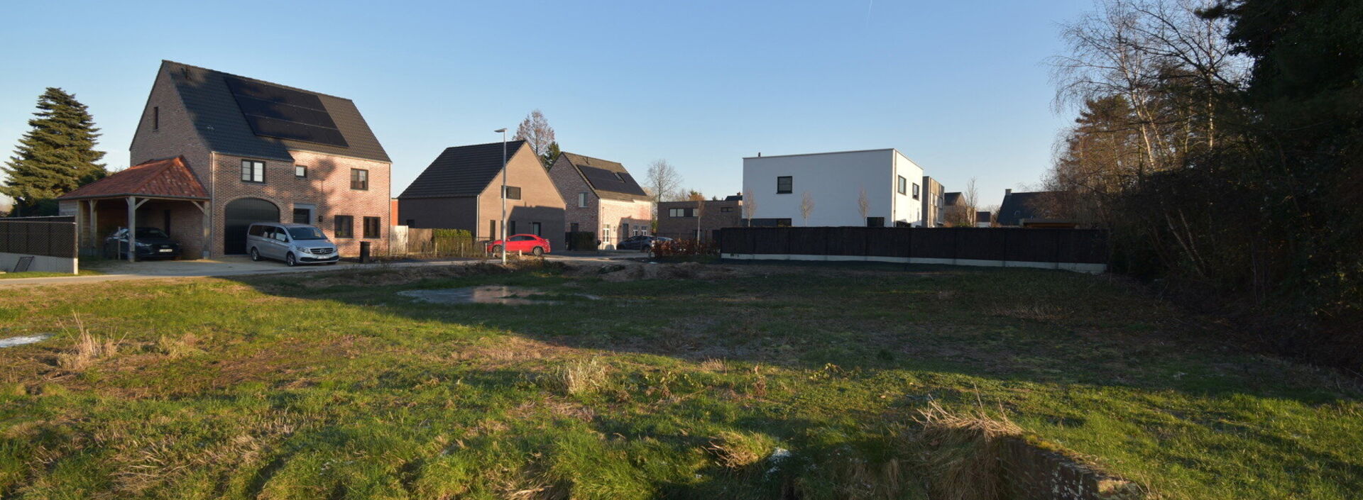 Bouwgrond te koop in Putte Beerzel