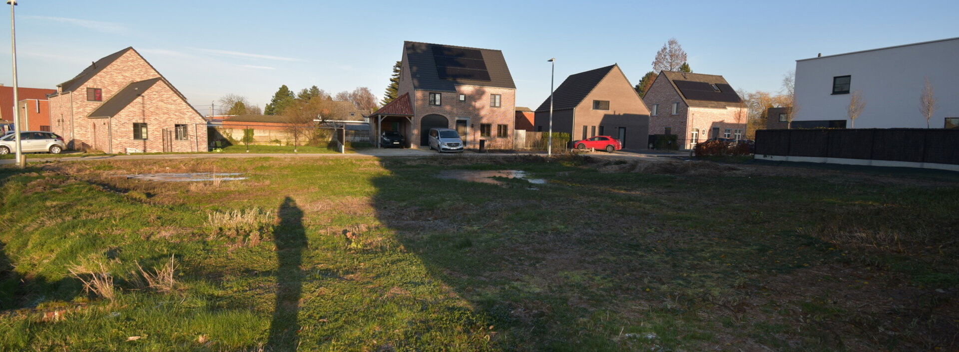 Bouwgrond te koop in Putte Beerzel