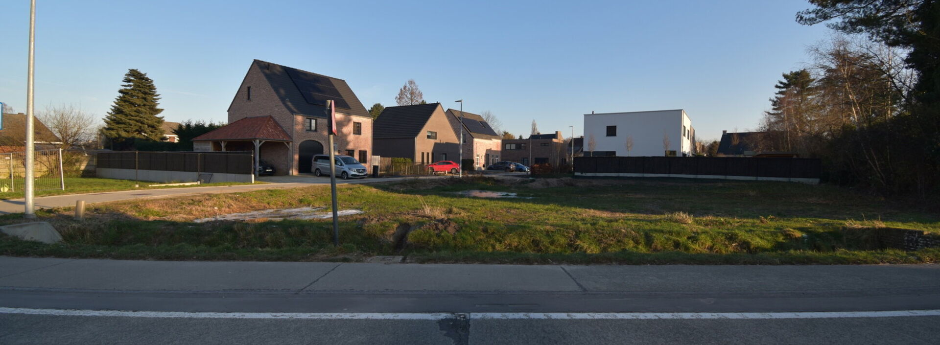 Bouwgrond te koop in Putte Beerzel