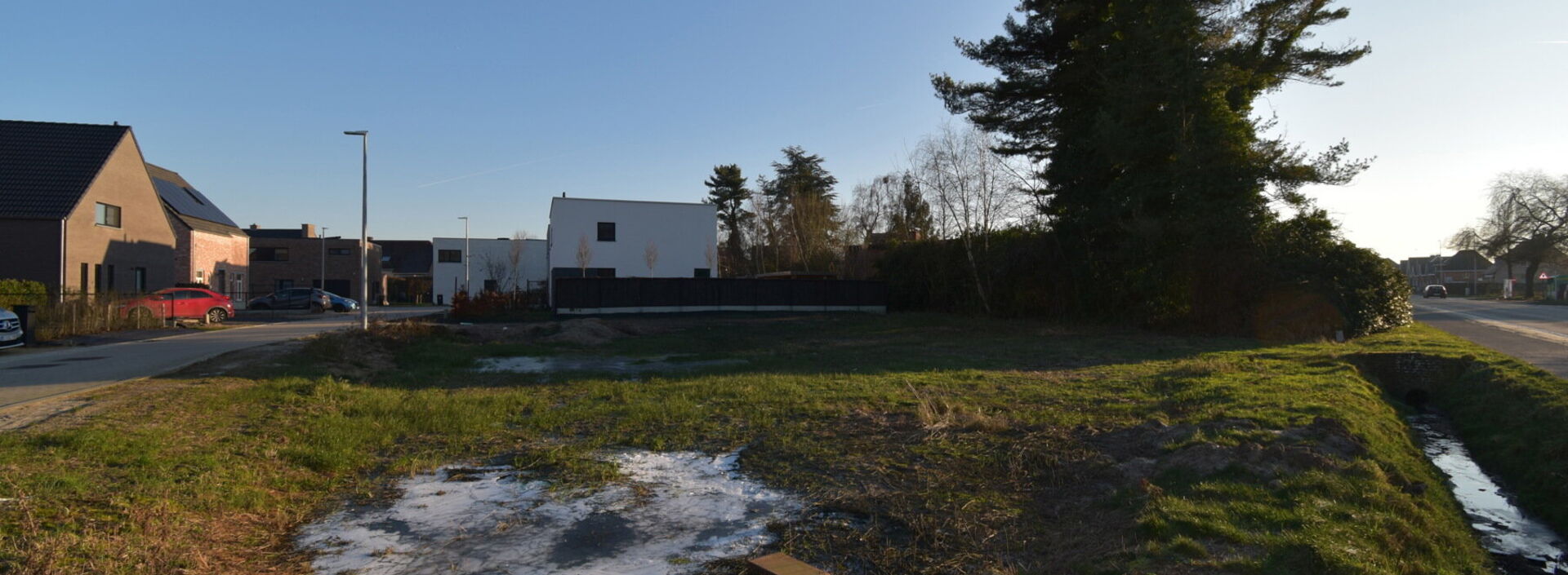 Bouwgrond te koop in Putte Beerzel