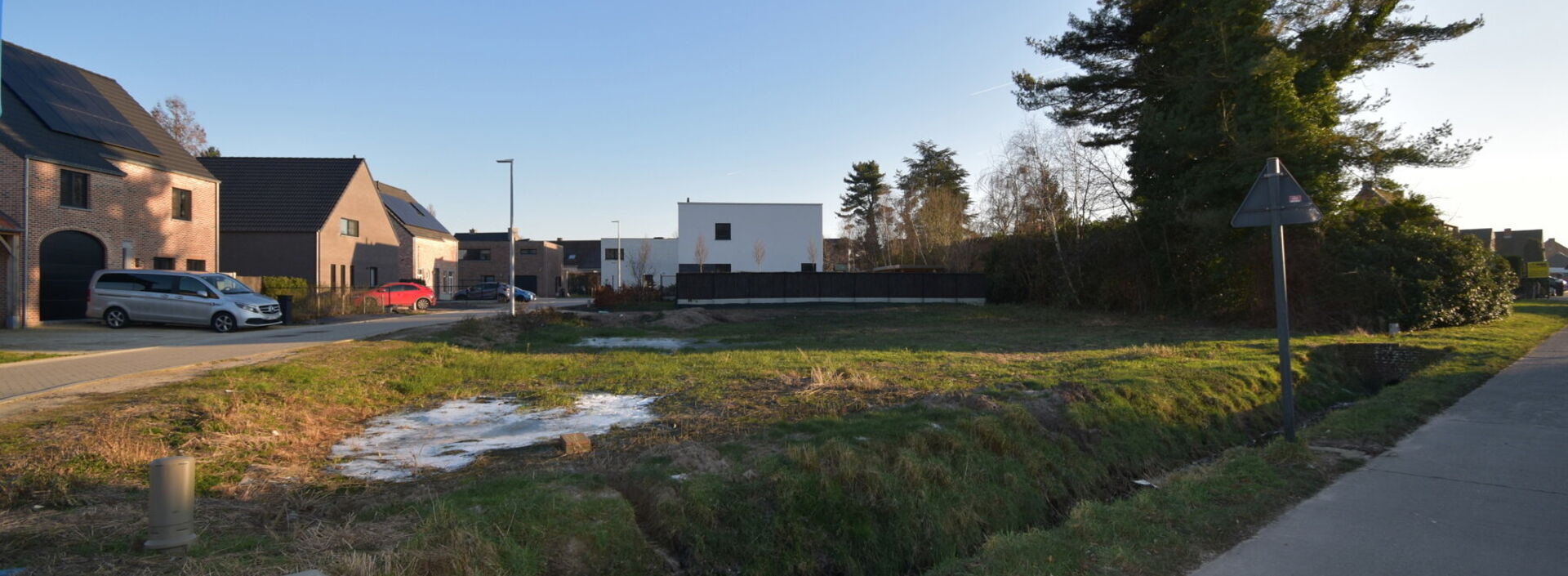 Bouwgrond te koop in Putte Beerzel