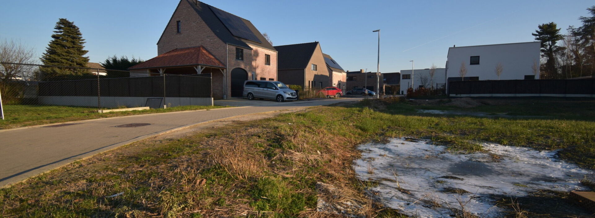 Bouwgrond te koop in Putte Beerzel