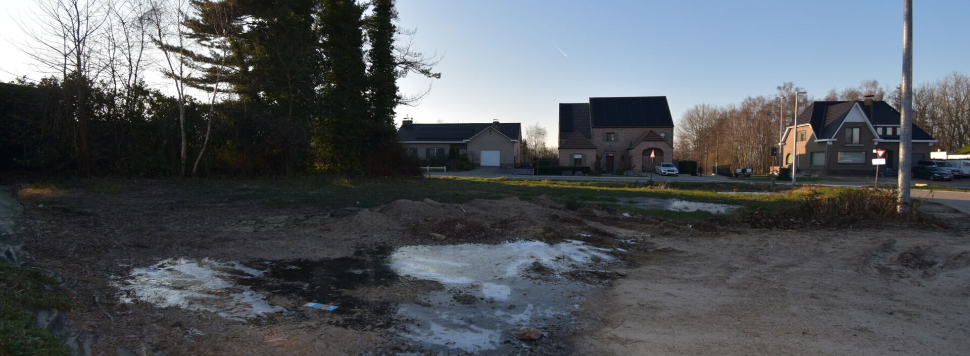 Bouwgrond te koop in Putte Beerzel