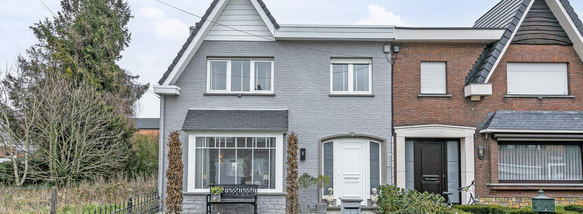 Charmant huis te koop in Heist-op-den-Berg