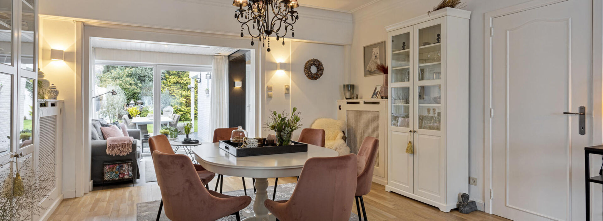 Charmant huis te koop in Heist-op-den-Berg