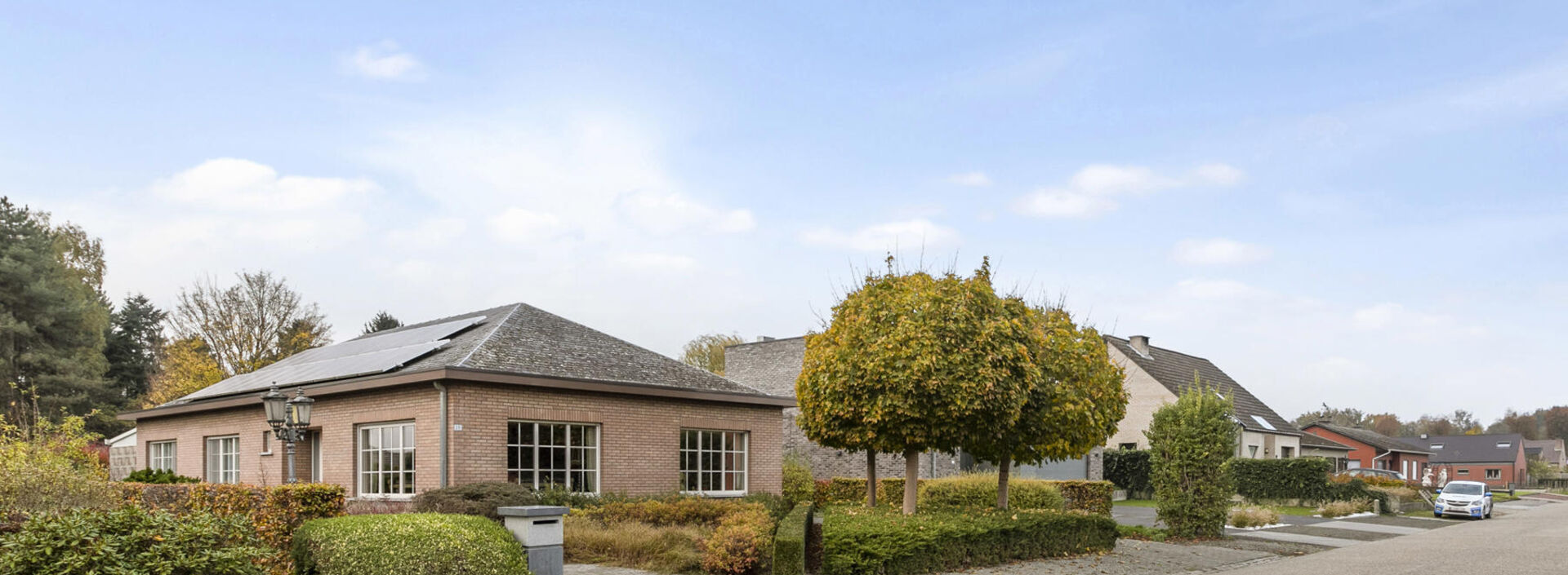 Charmant huis te koop in Hulshout