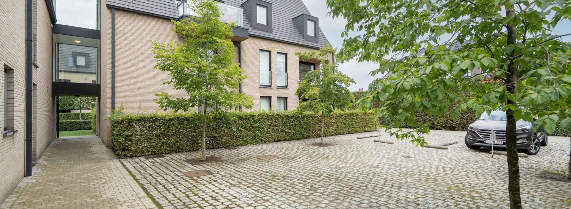 Dakappartement te huur in Heist-op-den-Berg