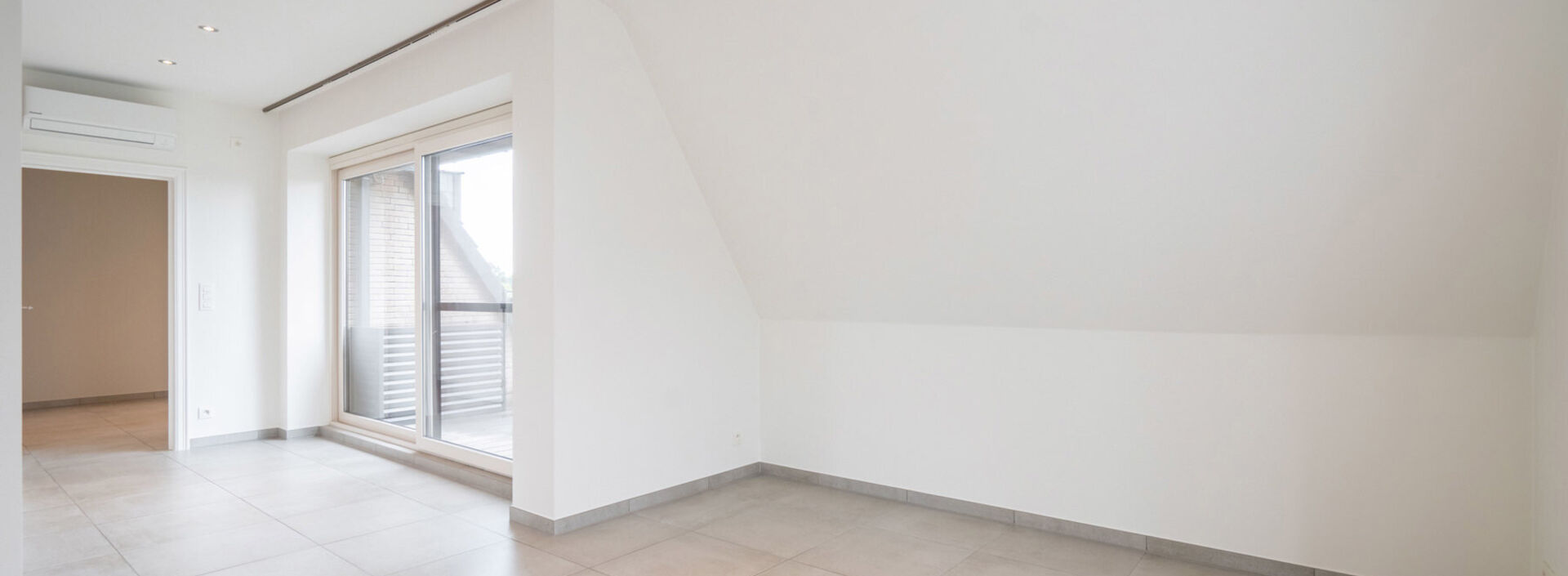 Dakappartement te huur in Heist-op-den-Berg