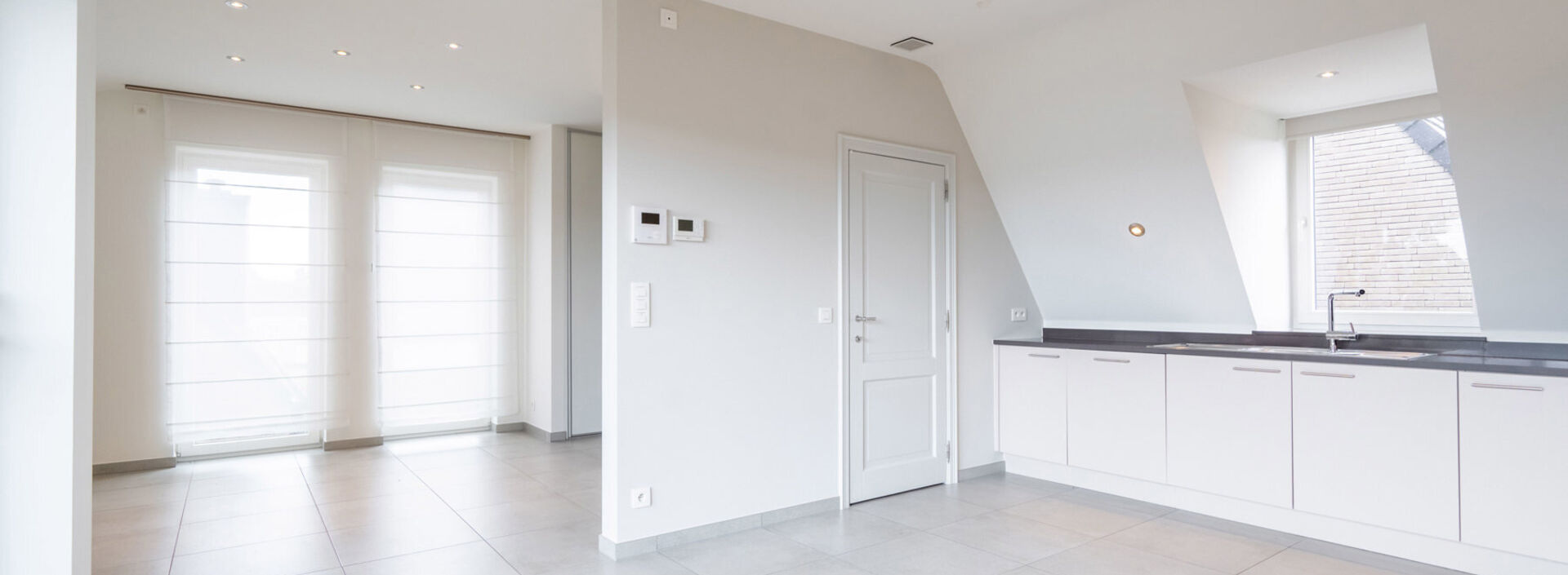 Dakappartement te huur in Heist-op-den-Berg