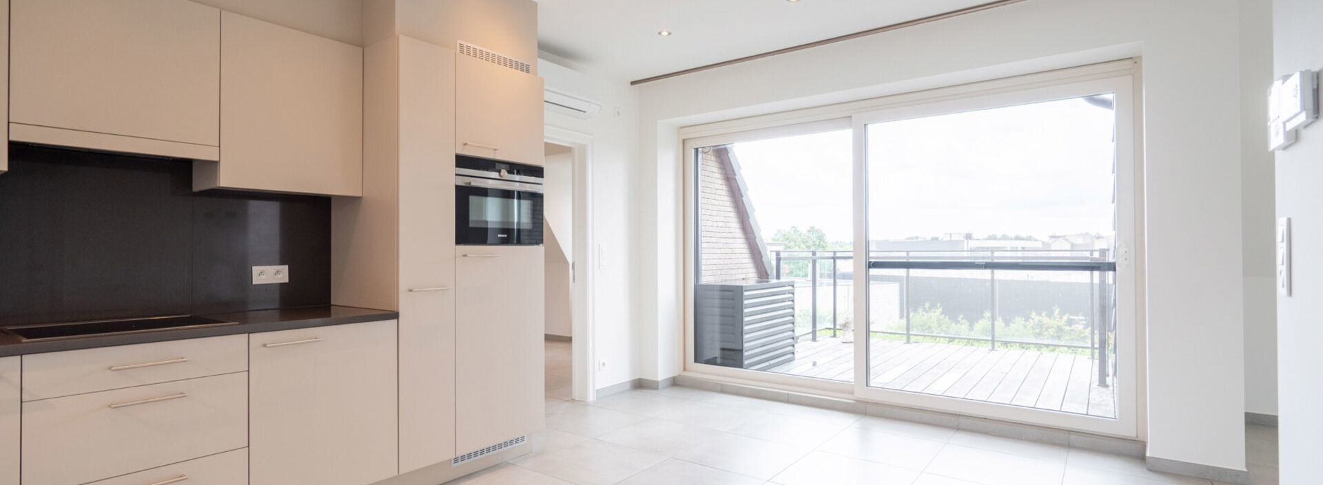 Dakappartement te huur in Heist-op-den-Berg